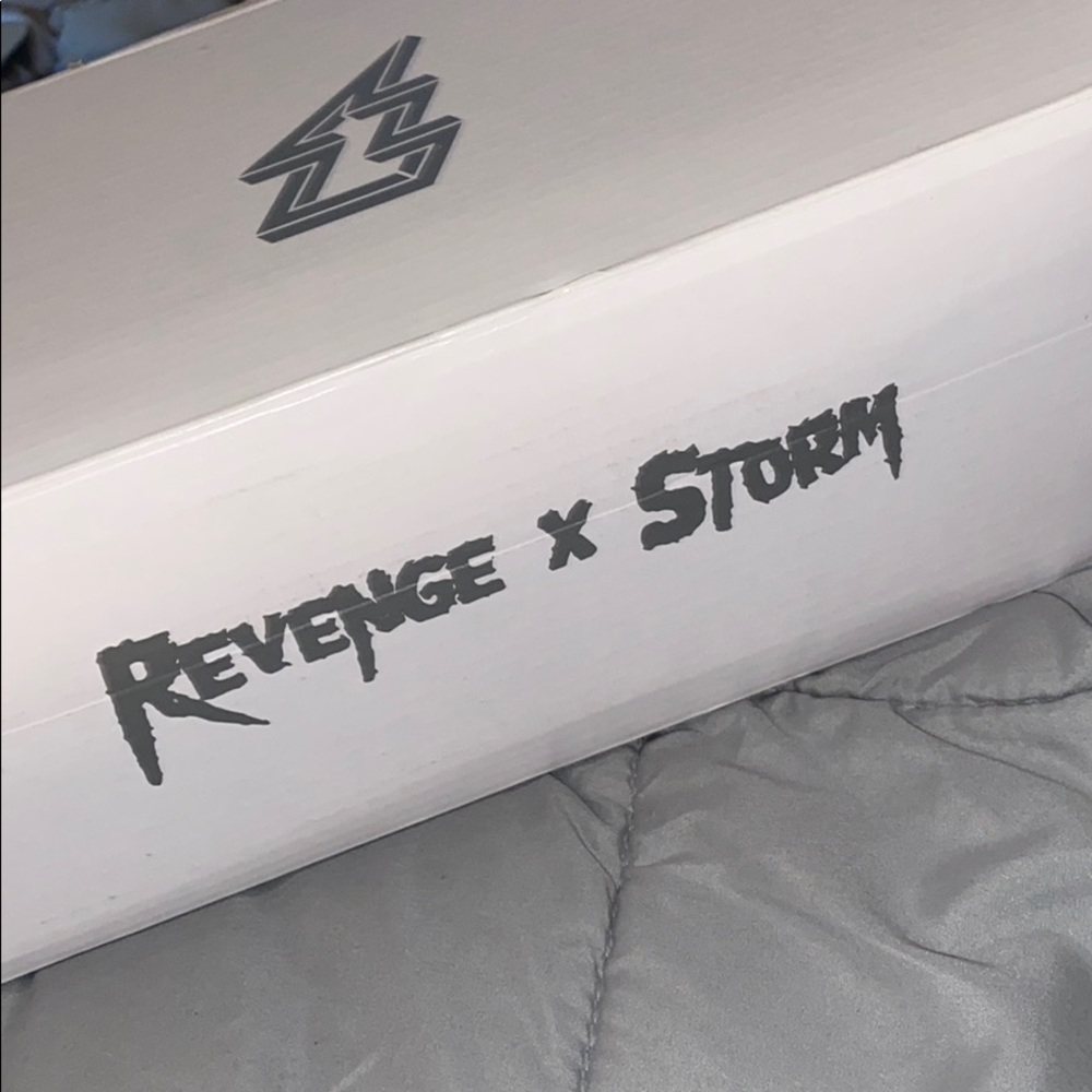 Revenge Storm’s
